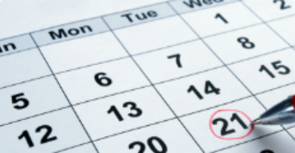 Educational Events Calendar